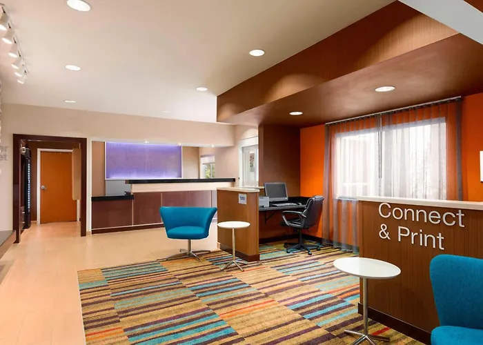 Fairfield Inn & Suites Saginaw