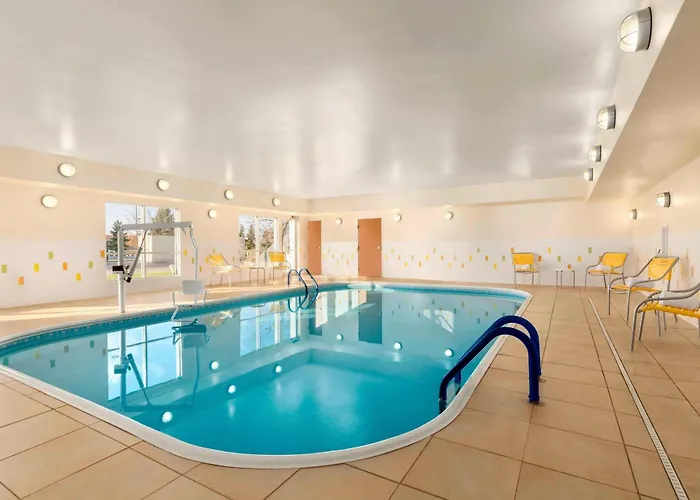 Fairfield Inn & Suites Saginaw