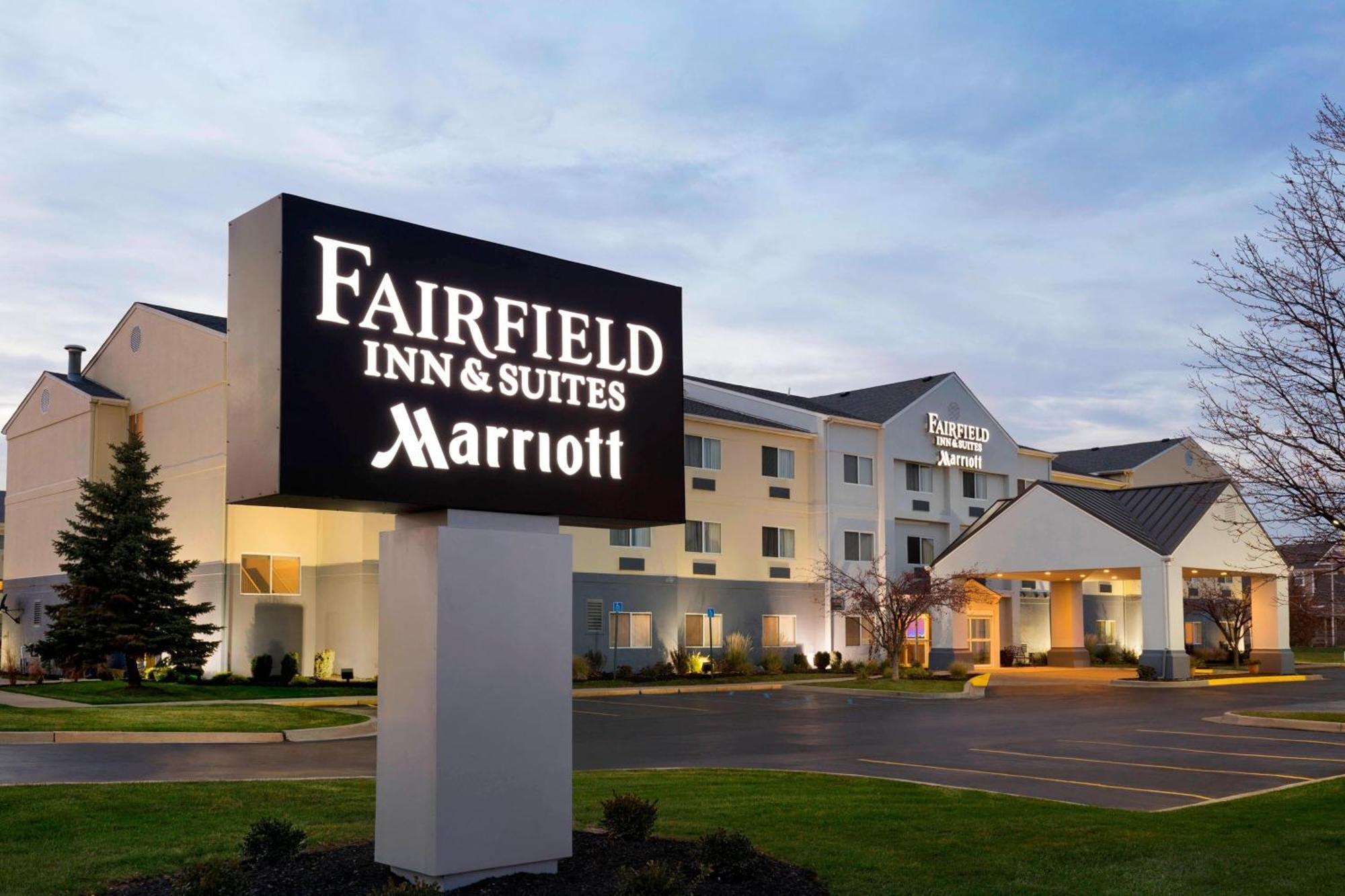 Hotel Fairfield &