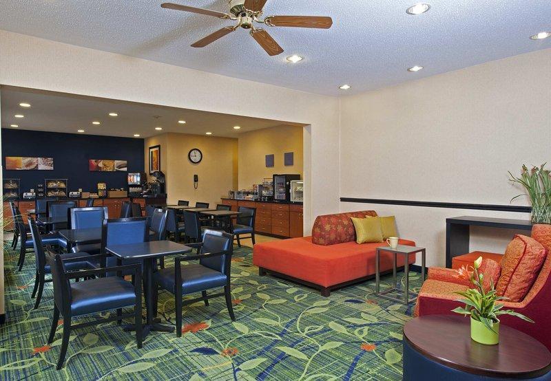 Fairfield & Hotel Saginaw