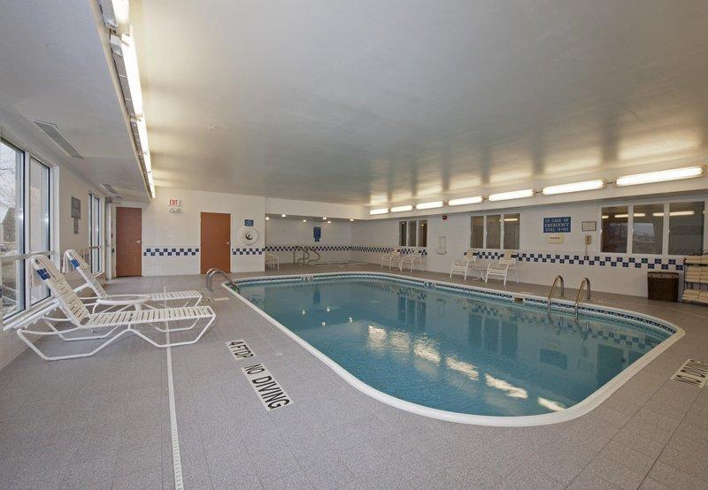Fairfield & Hotel Saginaw